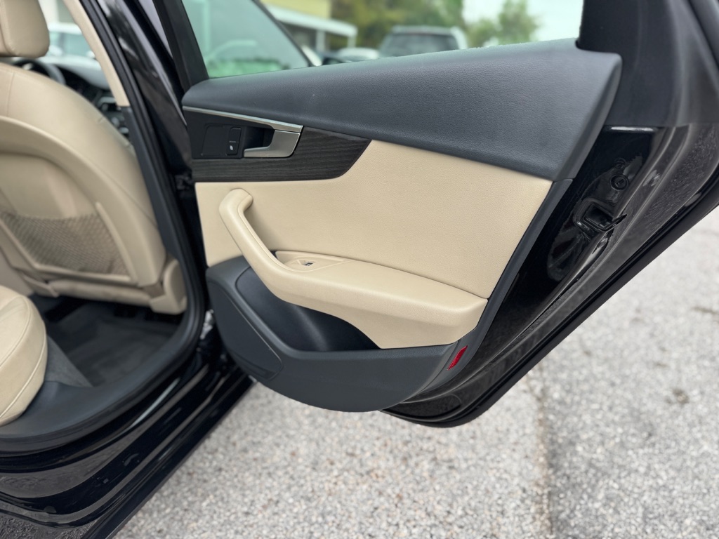 2018 Audi A4 - $12,998