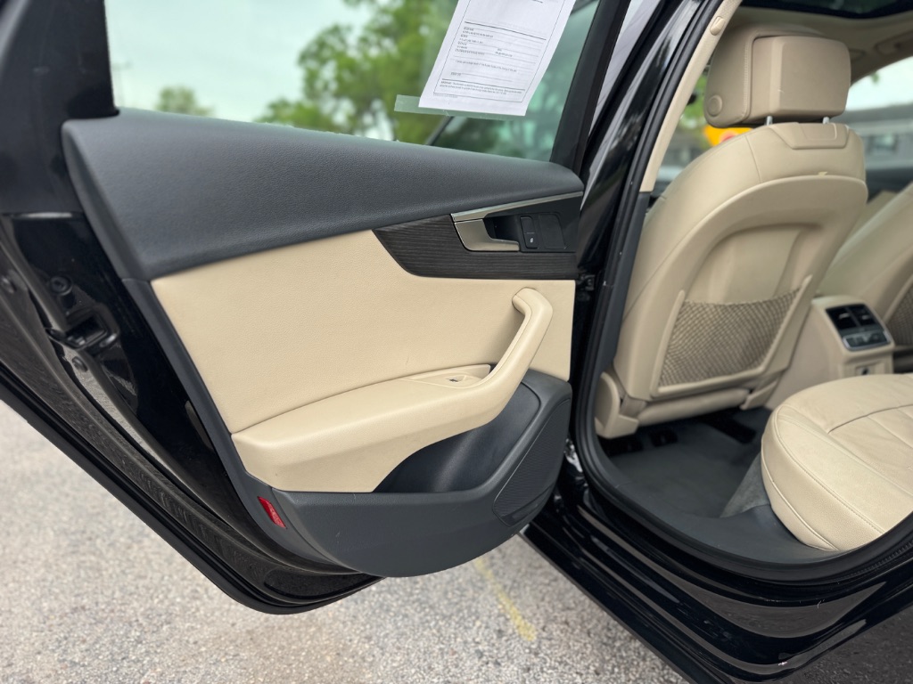 2018 Audi A4 - $12,998