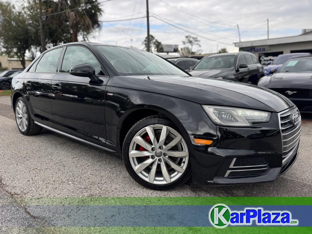2018 Audi A4 - $12,998
