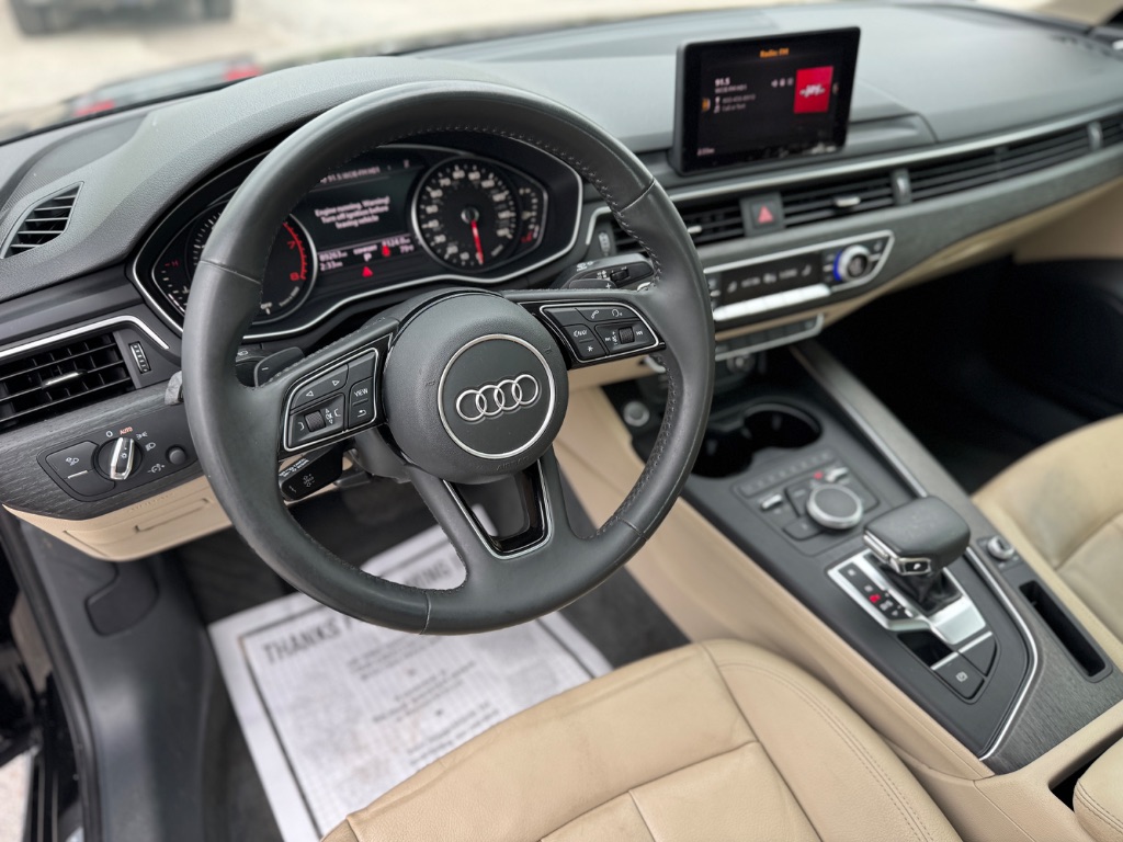2018 Audi A4 - $12,998