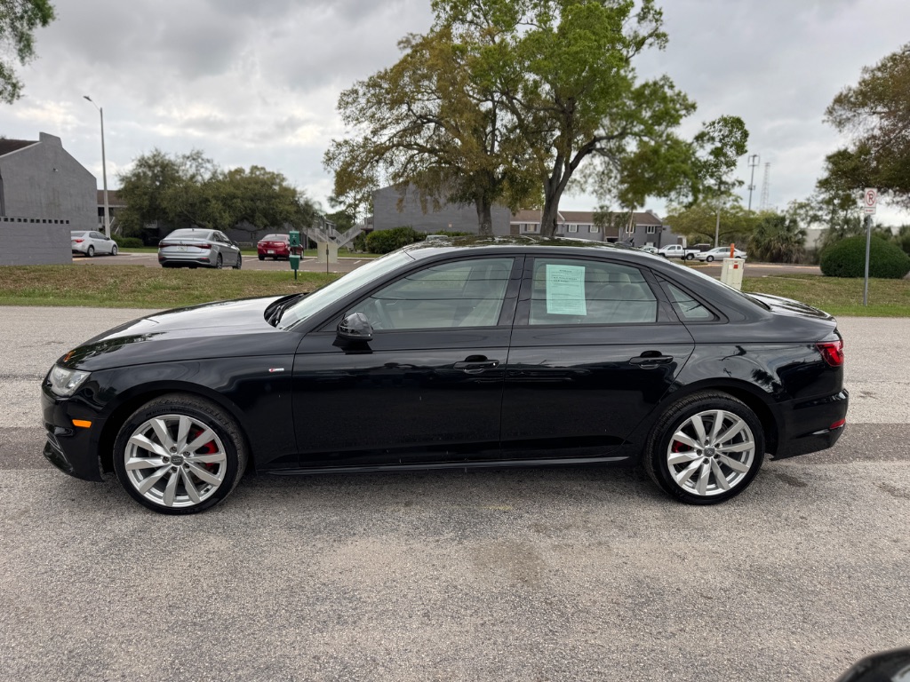 2018 Audi A4 - $12,998