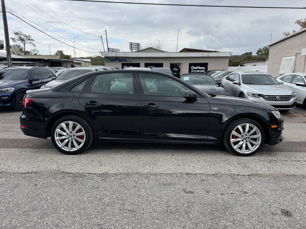 2018 Audi A4 - $12,998