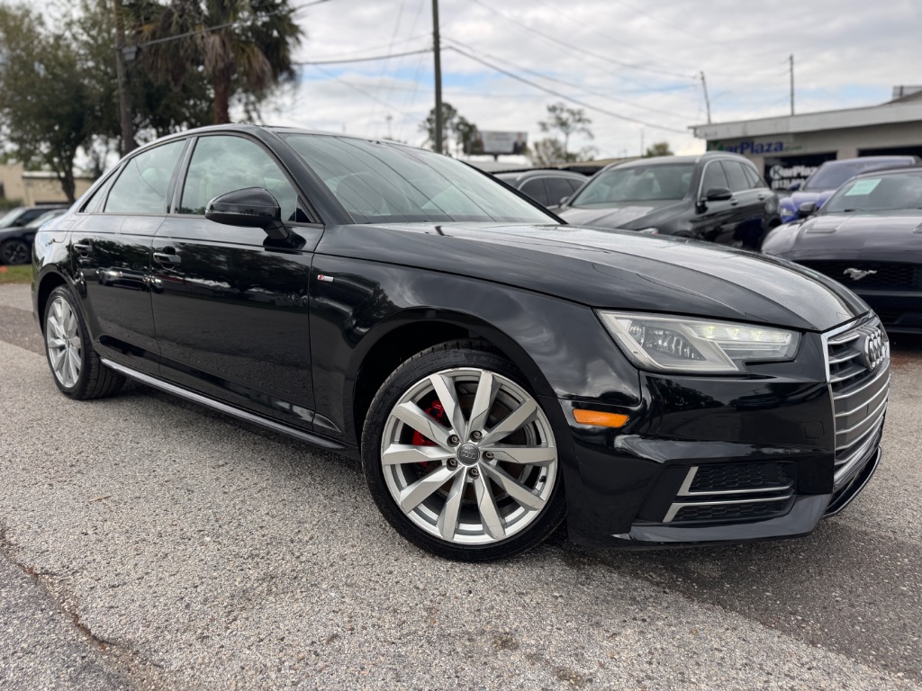 2018 Audi A4 - $12,998