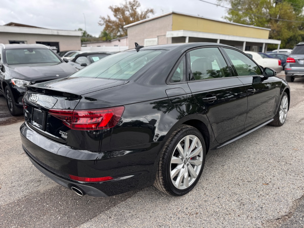2018 Audi A4 - $12,998