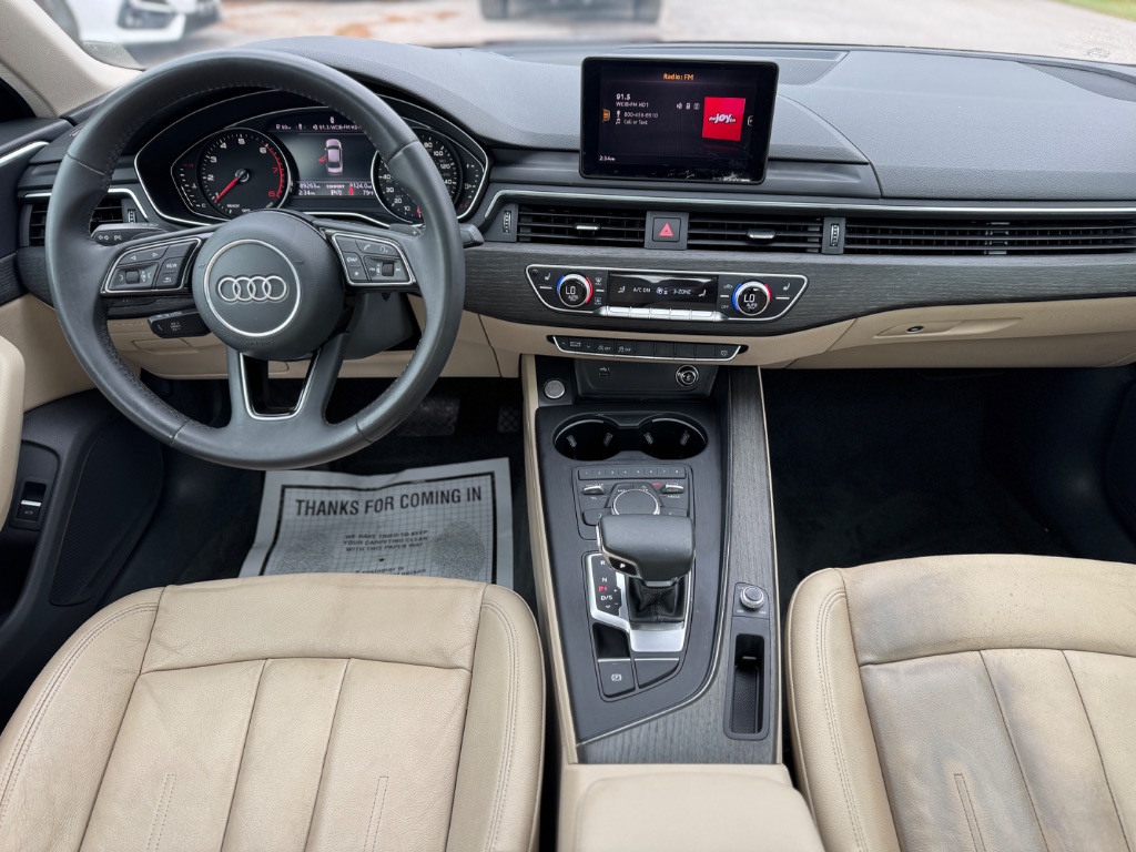 2018 Audi A4 - $12,998
