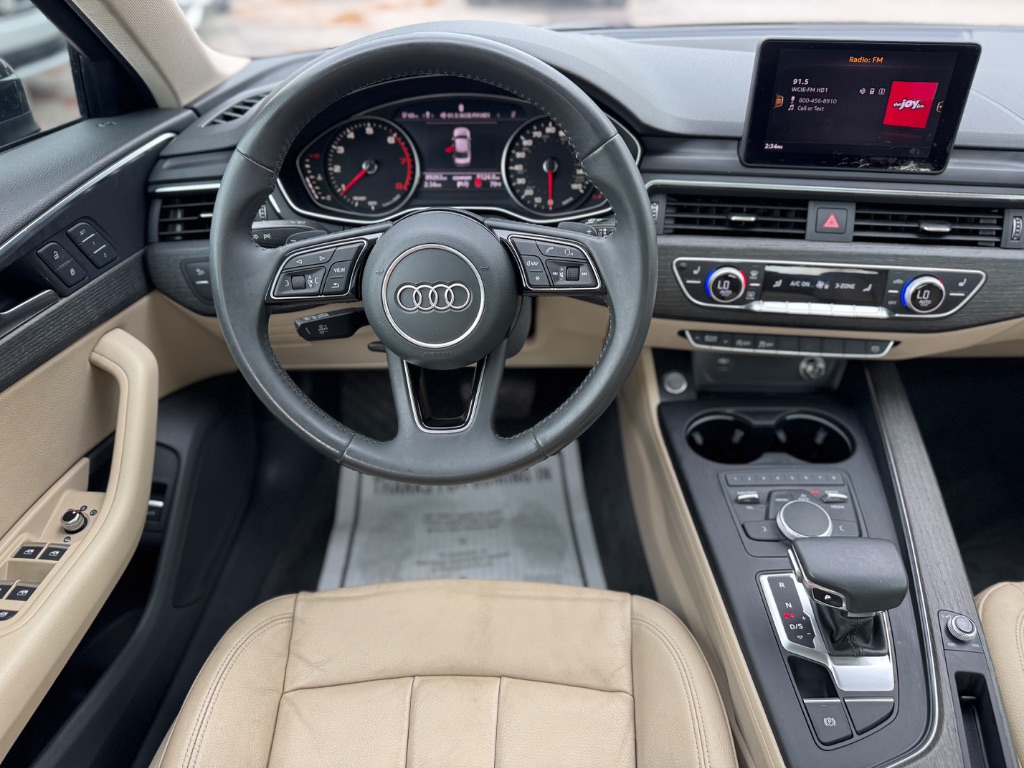 2018 Audi A4 - $12,998