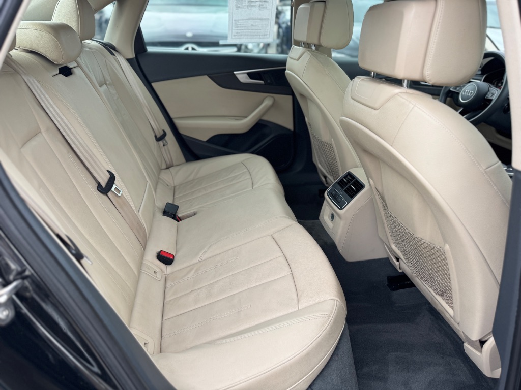 2018 Audi A4 - $12,998