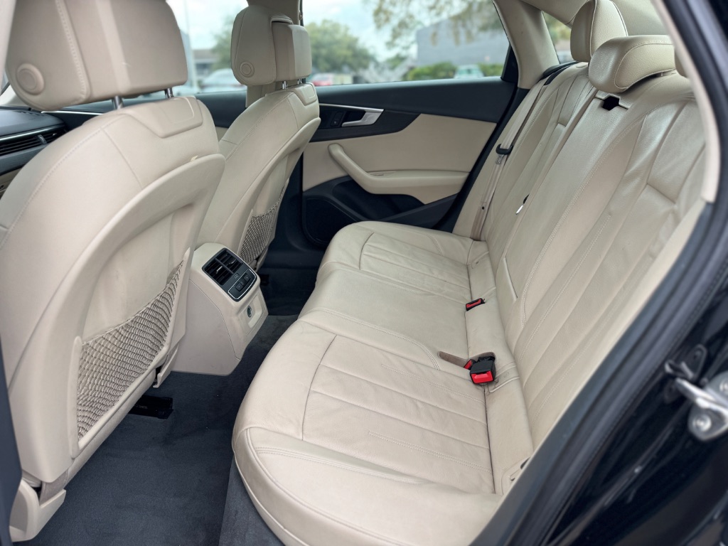 2018 Audi A4 - $12,998