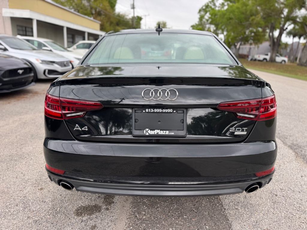 2018 Audi A4 - $12,998