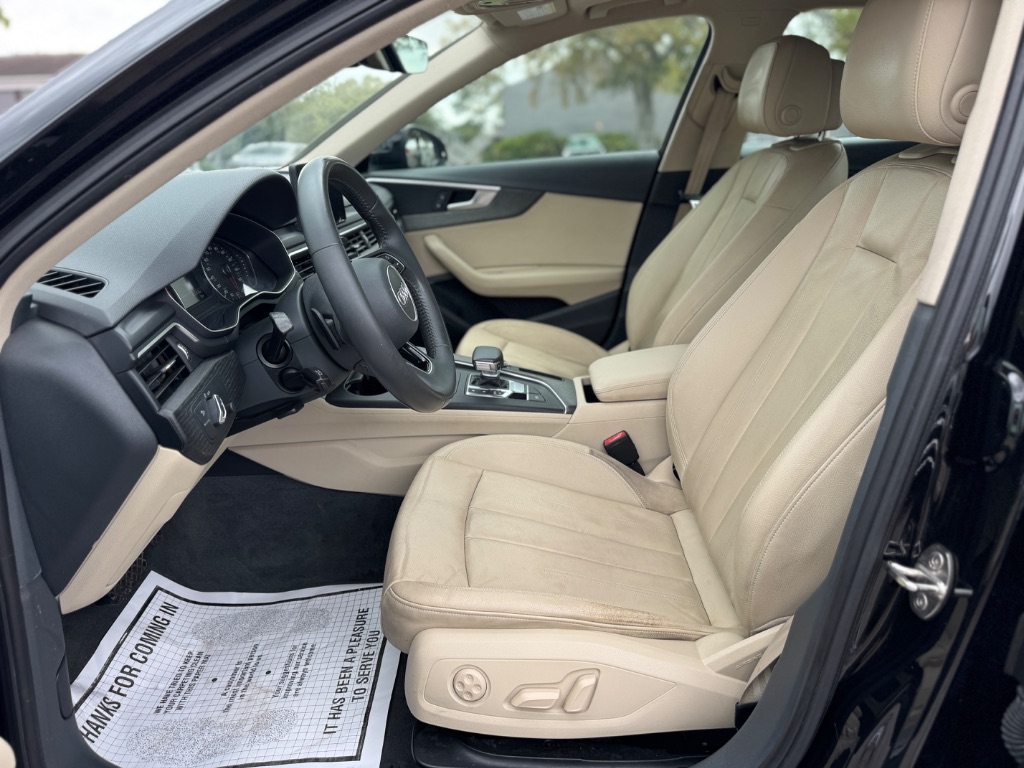 2018 Audi A4 - $12,998