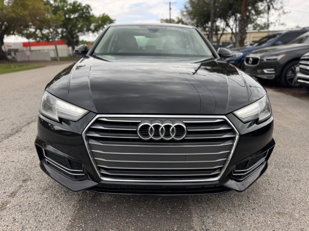 2018 Audi A4 - $12,998