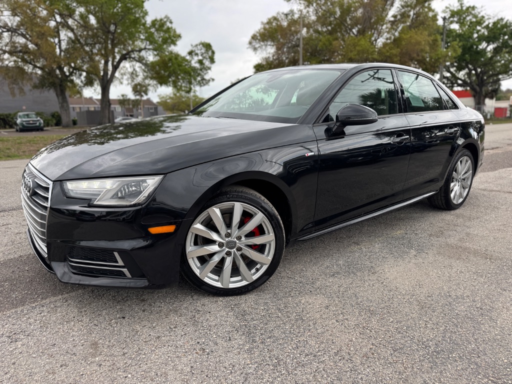 2018 Audi A4 - $12,998