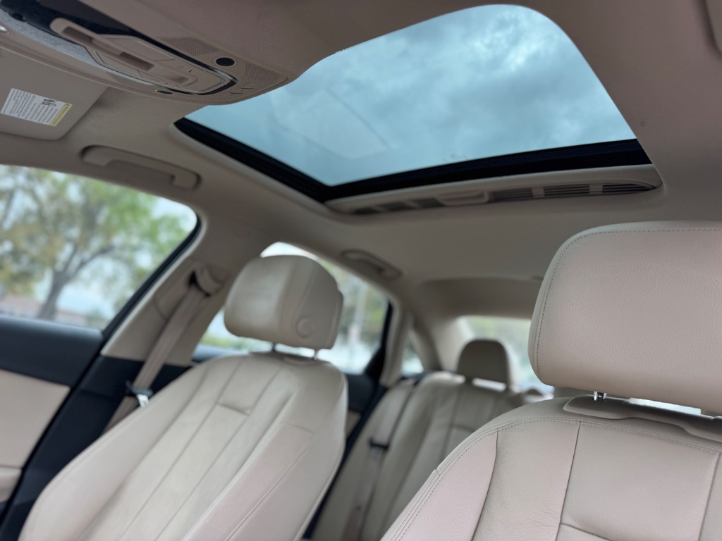 2018 Audi A4 - $12,998