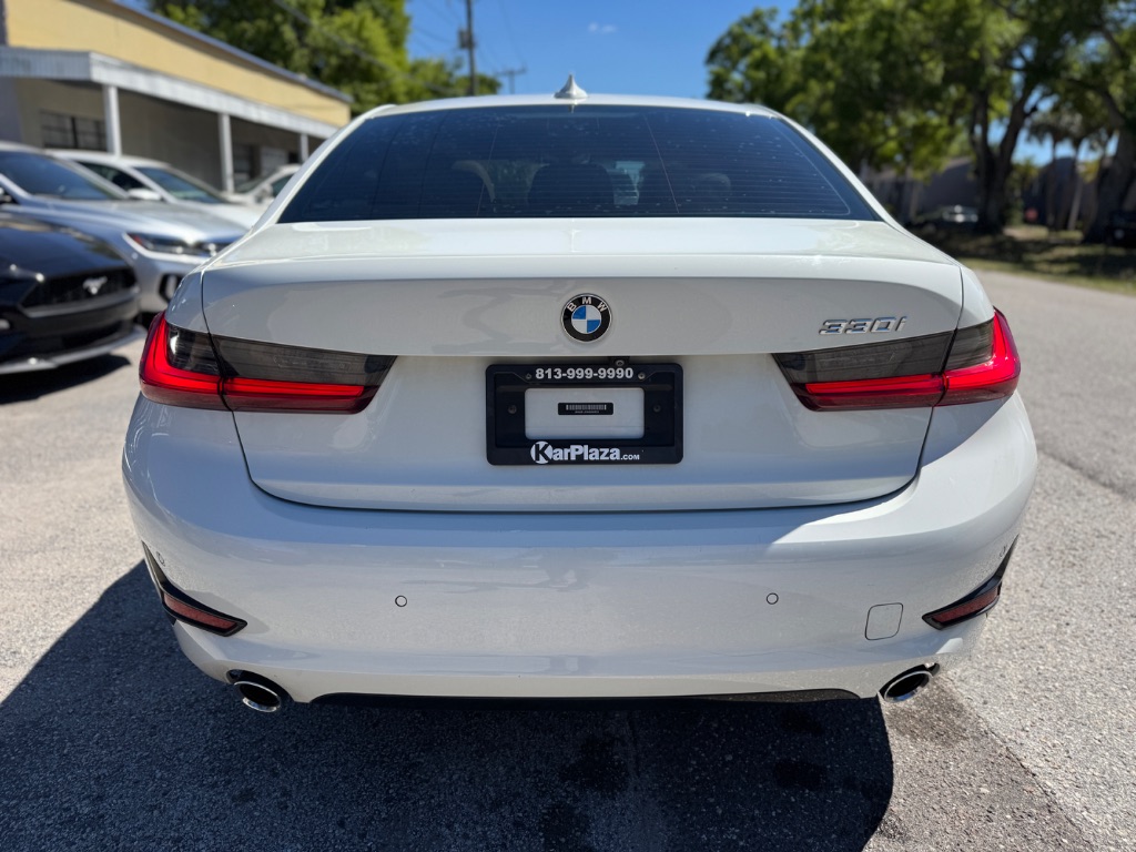 2021 BMW 330i - $19,998
