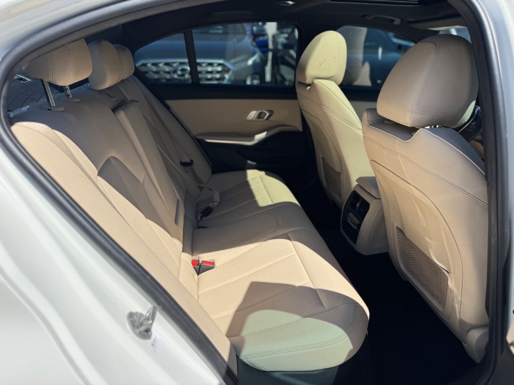 2021 BMW 330i - $19,998