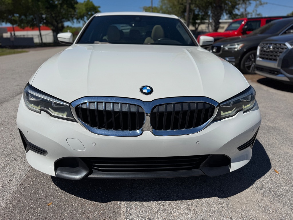 2021 BMW 330i - $19,998