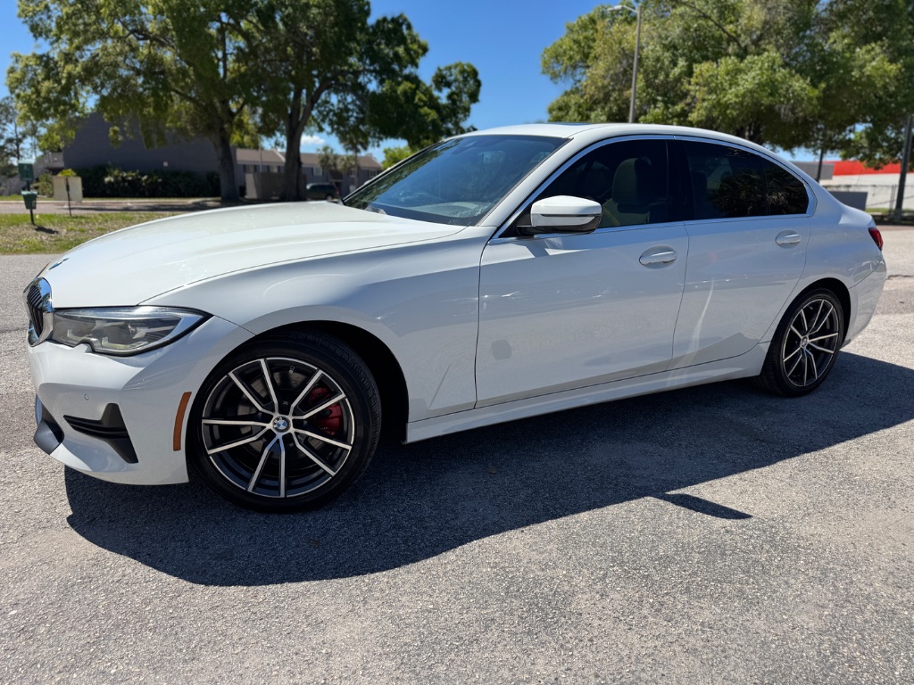 2021 BMW 330i - $19,998