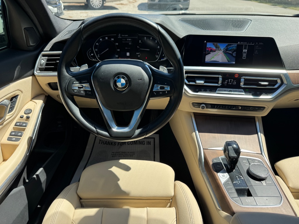 2021 BMW 330i - $19,998
