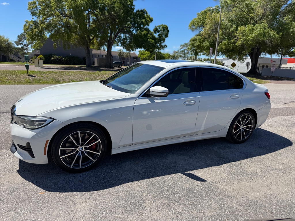 2021 BMW 330i - $19,998