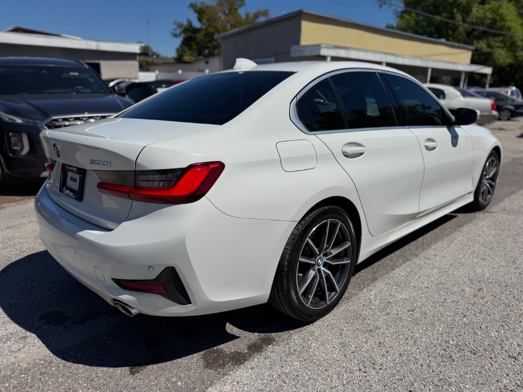 2021 BMW 330i - $19,998