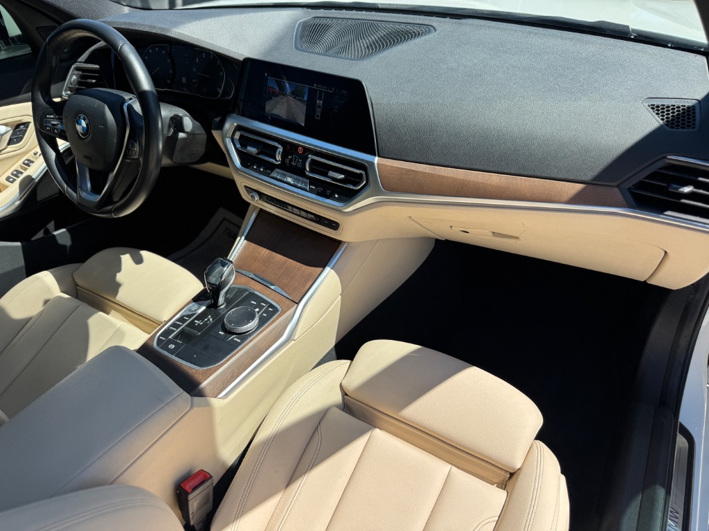 2021 BMW 330i - $19,998