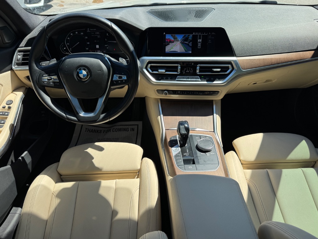2021 BMW 330i - $19,998