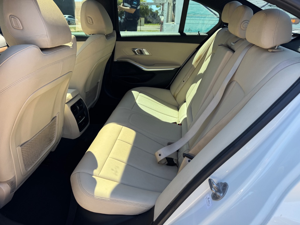 2021 BMW 330i - $19,998