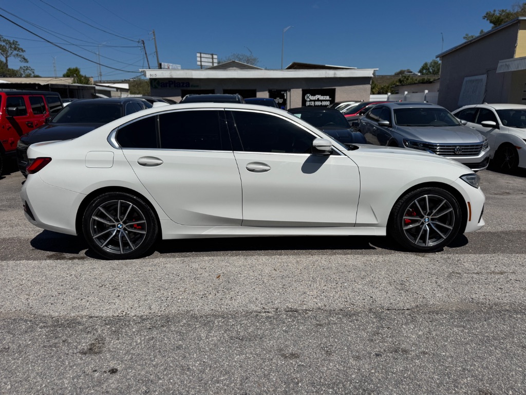 2021 BMW 330i - $19,998