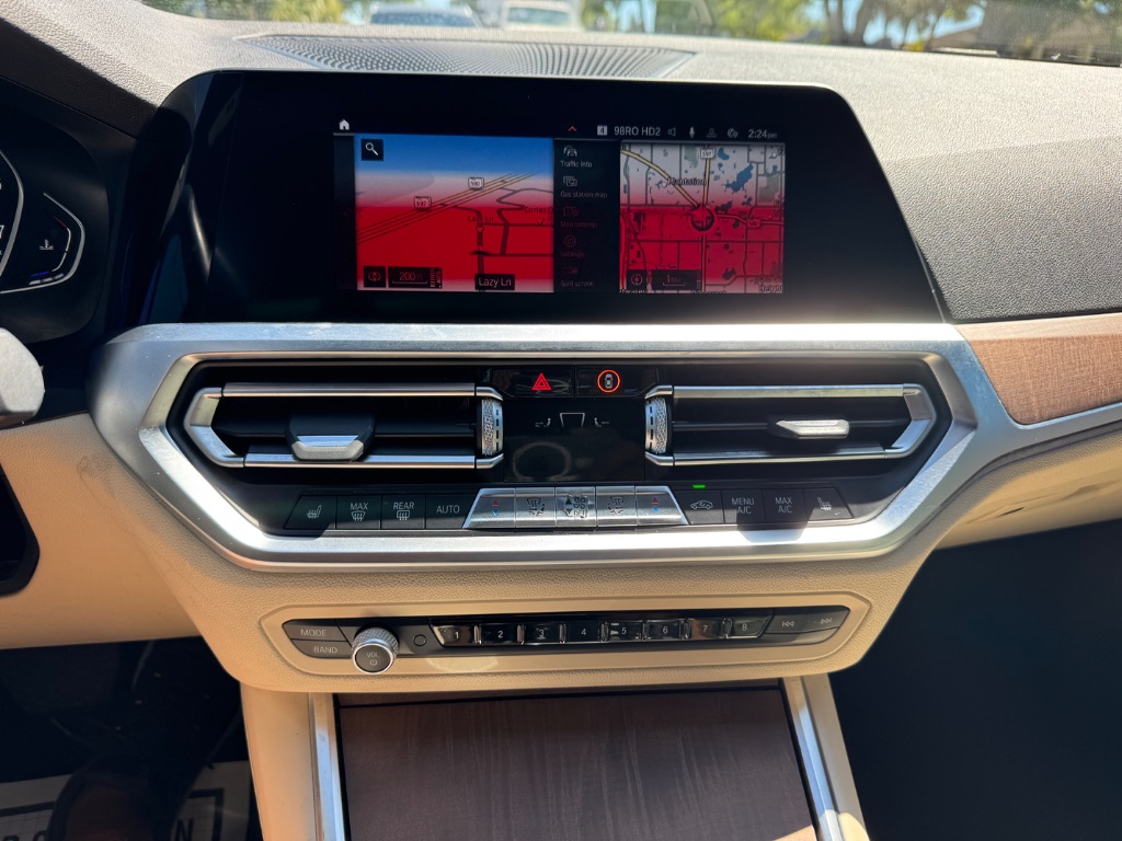 2021 BMW 330i - $19,998