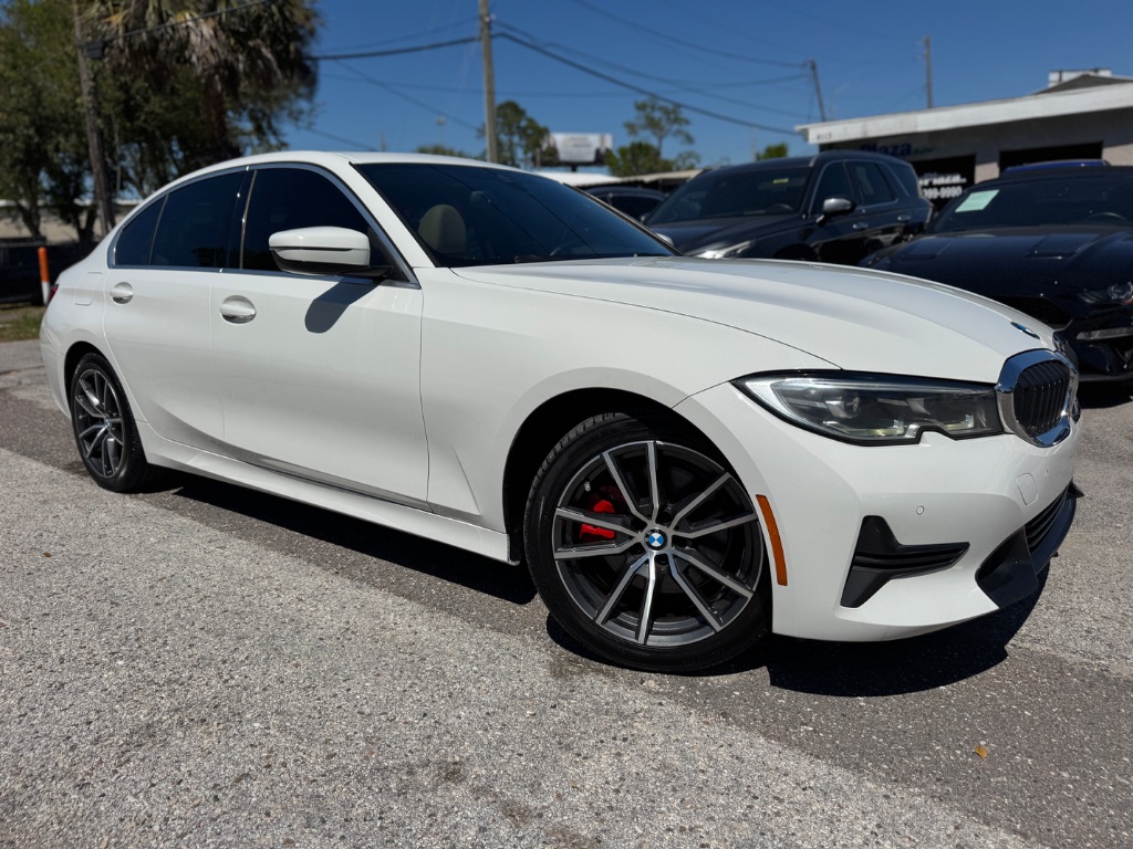 2021 BMW 330i - $19,998