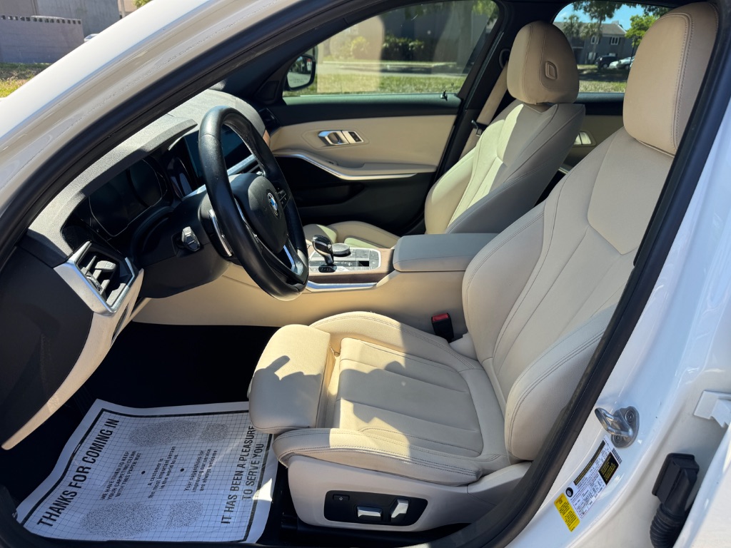 2021 BMW 330i - $19,998