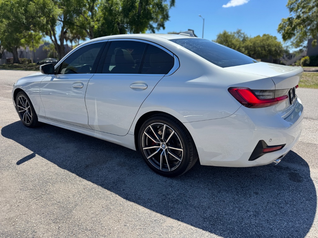 2021 BMW 330i - $19,998