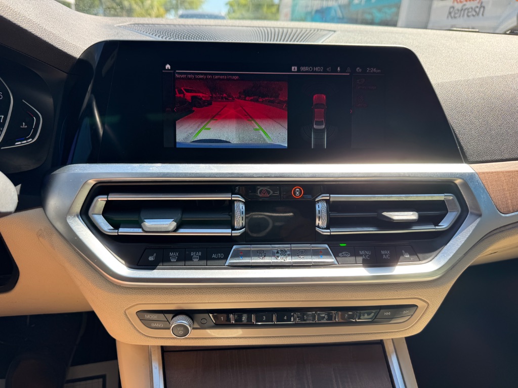 2021 BMW 330i - $19,998