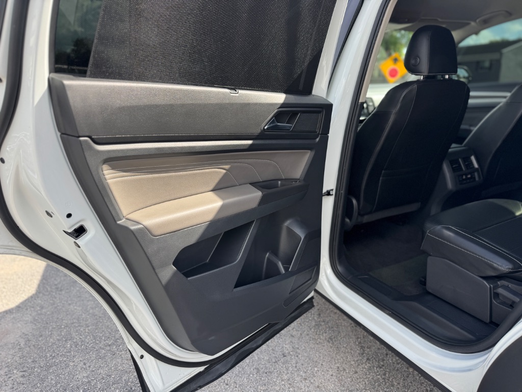 2022 Volkswagen Atlas - $18,998