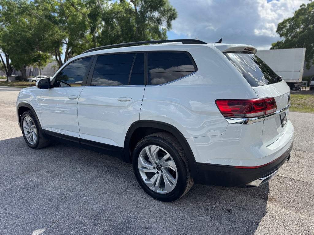 2022 Volkswagen Atlas - $18,998
