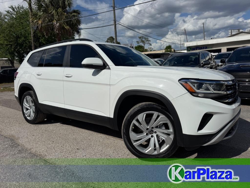 2022 Volkswagen Atlas - $18,998
