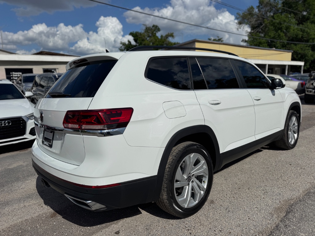 2022 Volkswagen Atlas - $18,998