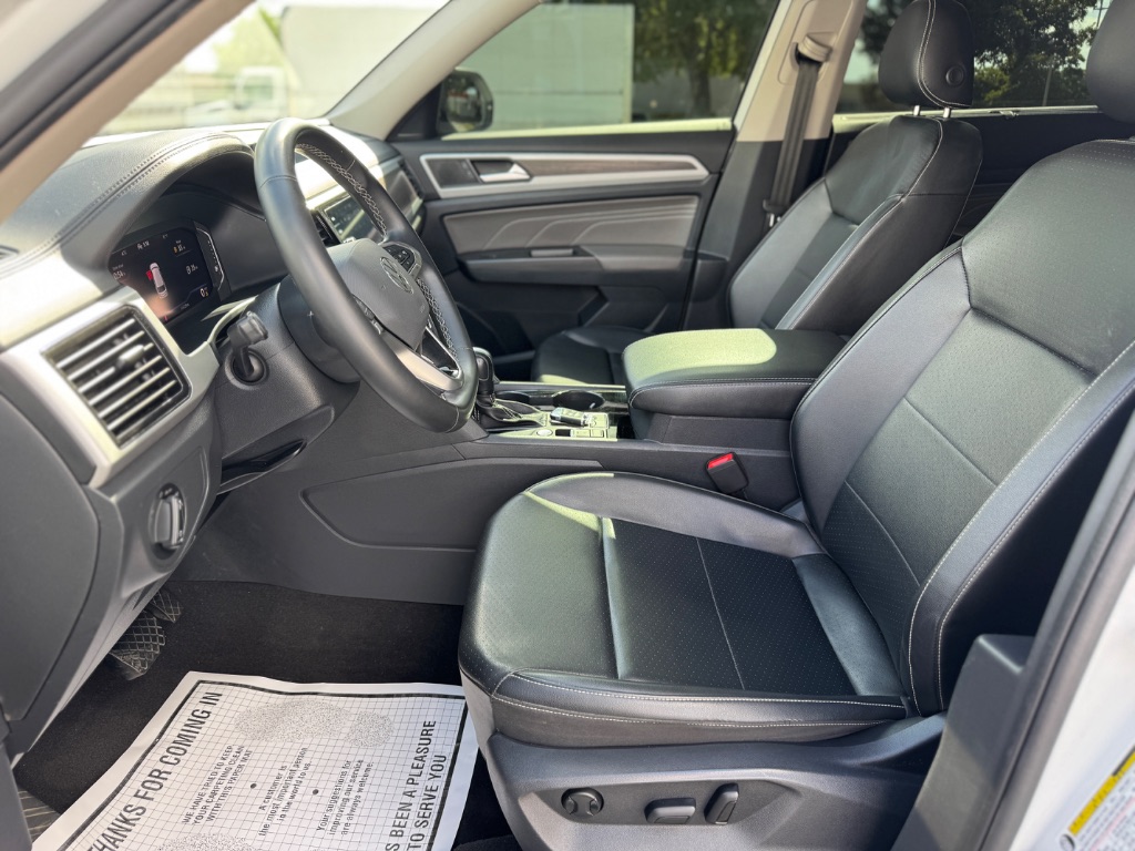 2022 Volkswagen Atlas - $18,998