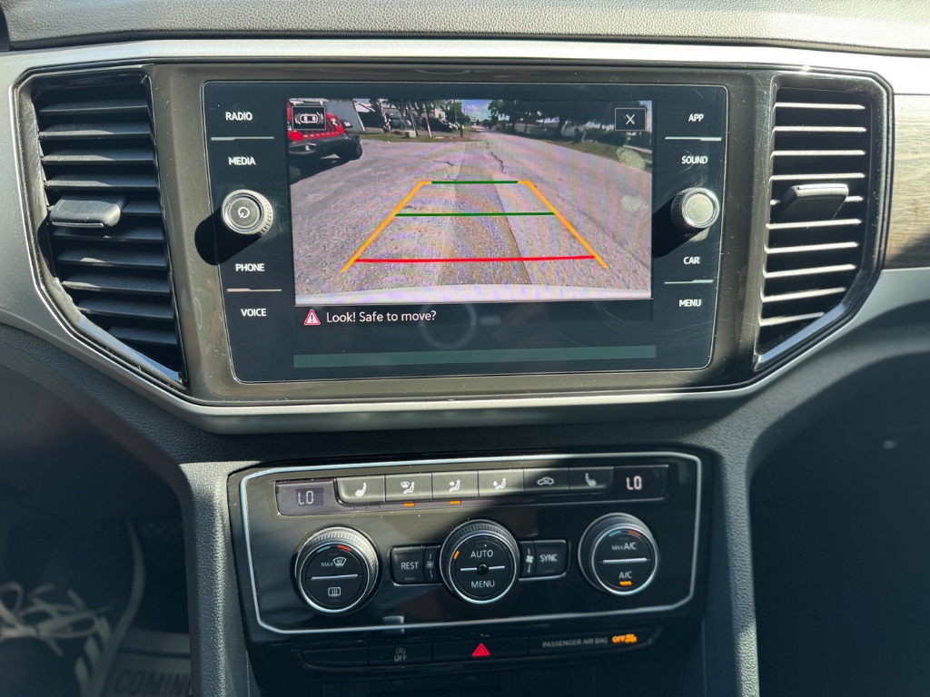 2022 Volkswagen Atlas - $18,998