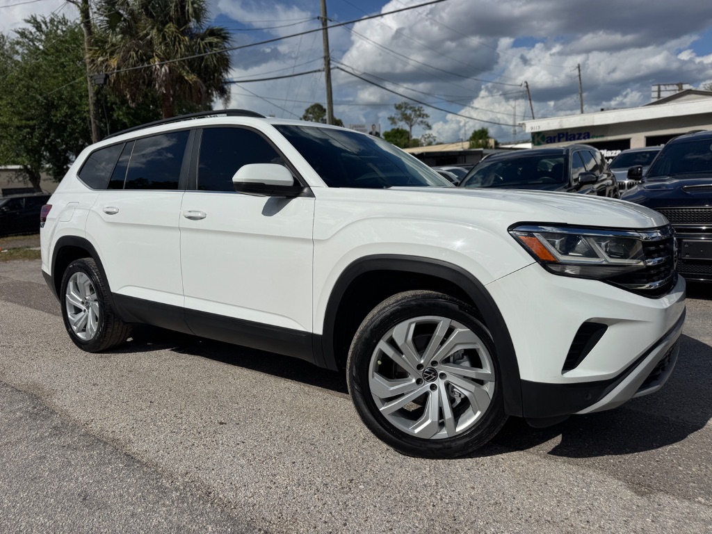 2022 Volkswagen Atlas - $18,998