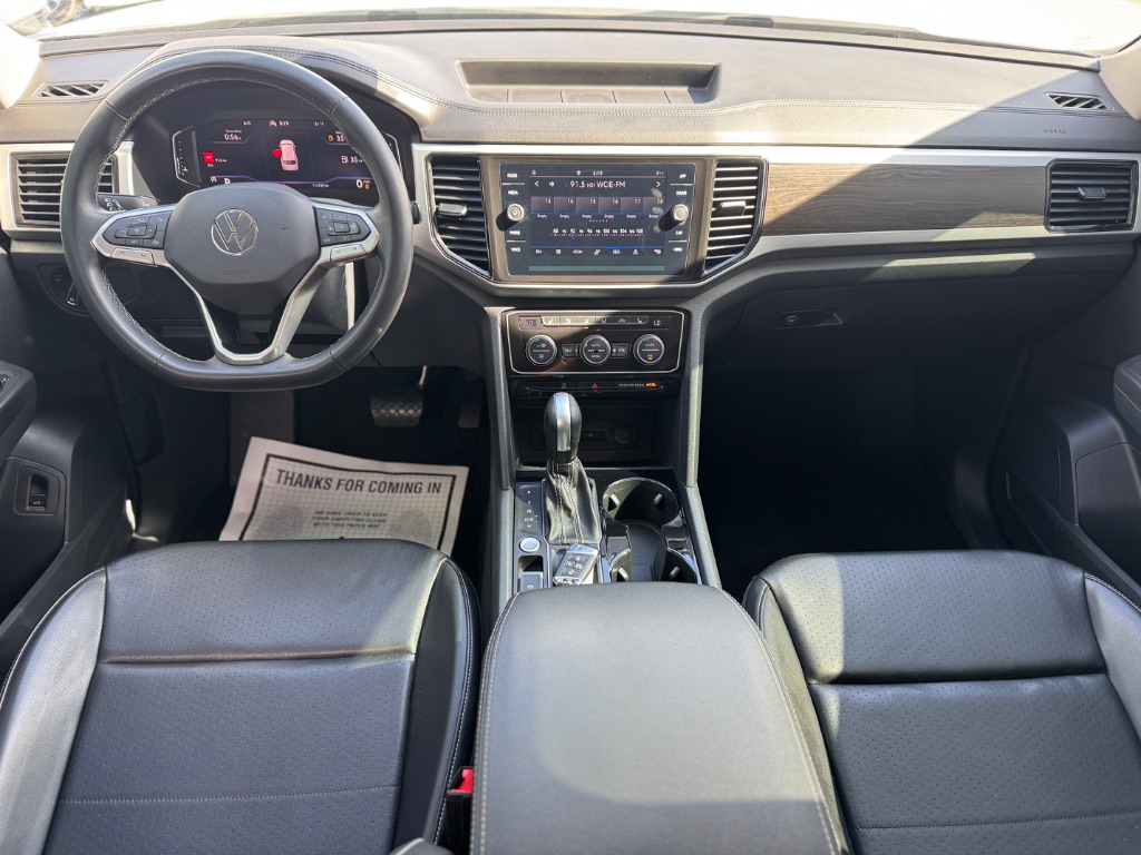 2022 Volkswagen Atlas - $18,998