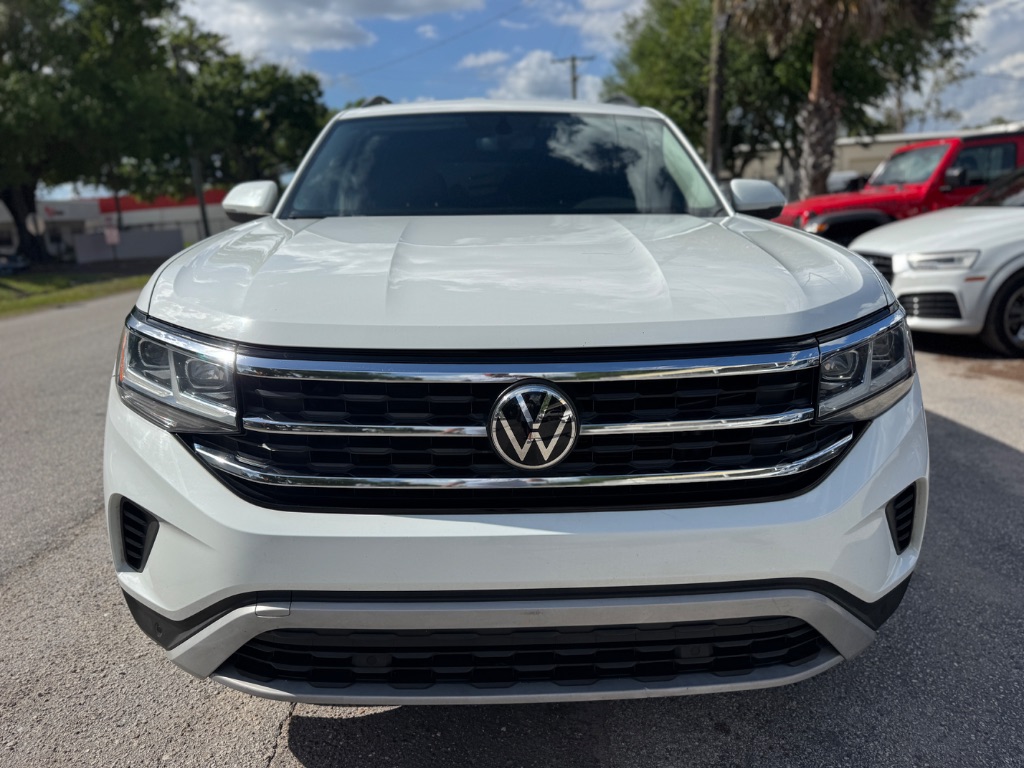 2022 Volkswagen Atlas - $18,998