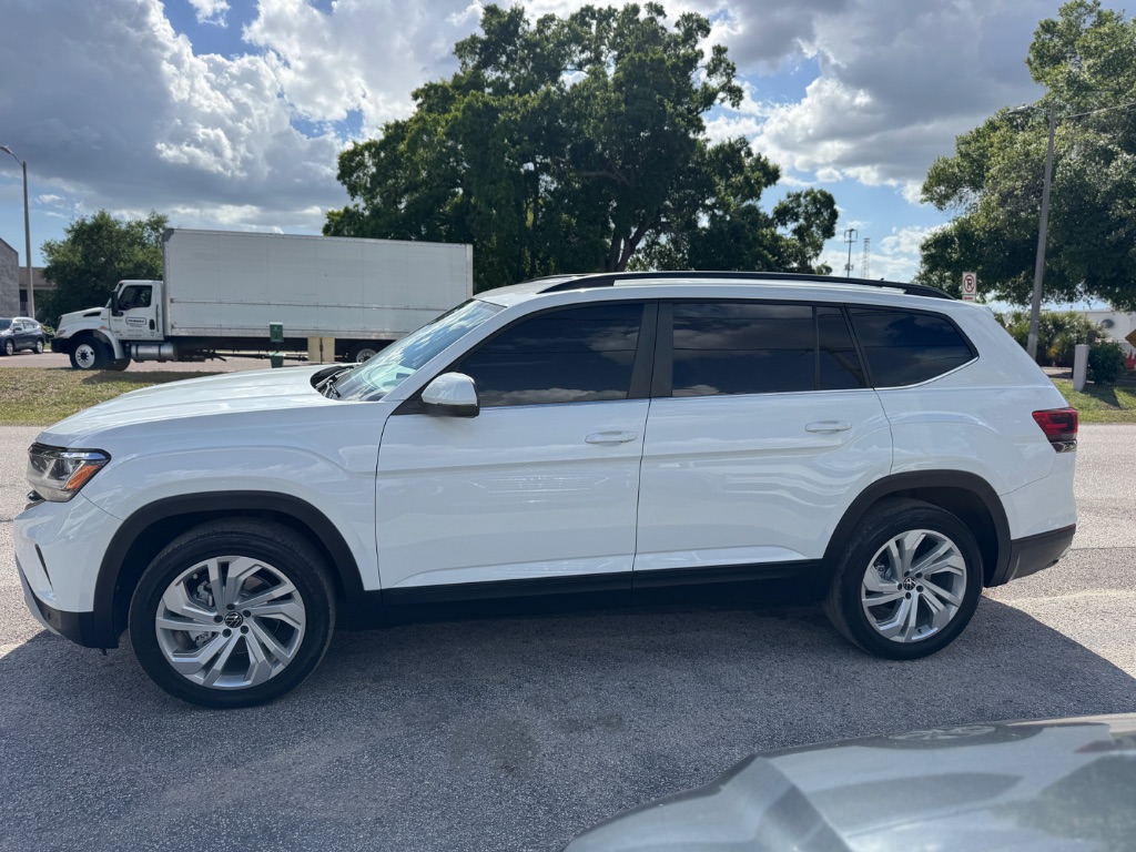 2022 Volkswagen Atlas - $18,998