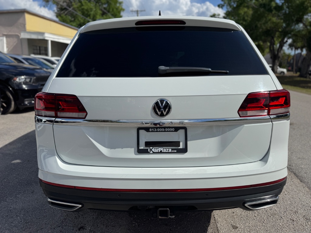 2022 Volkswagen Atlas - $18,998