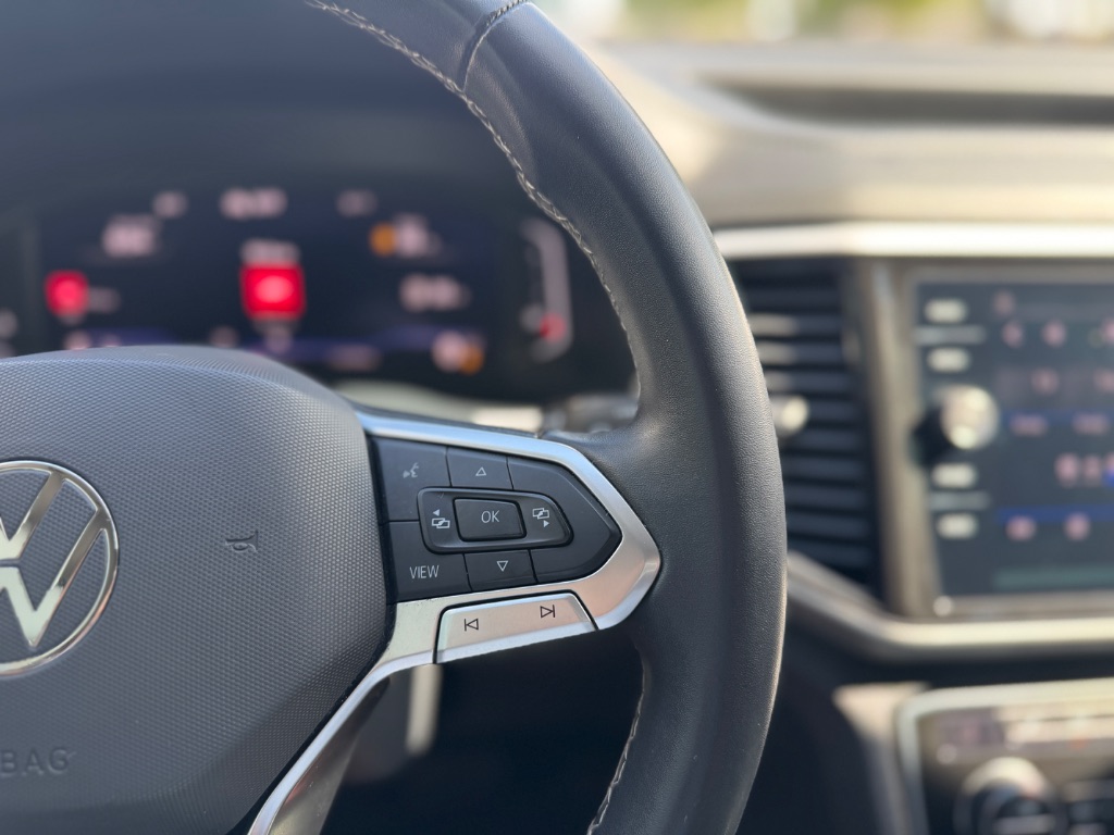 2022 Volkswagen Atlas - $18,998