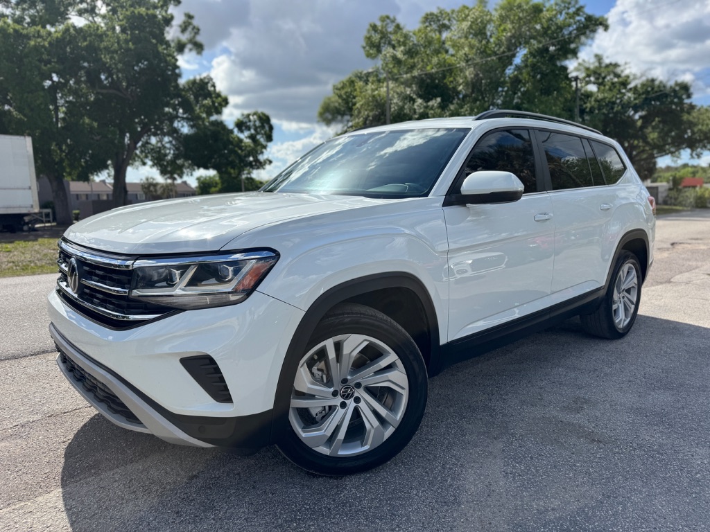 2022 Volkswagen Atlas - $18,998