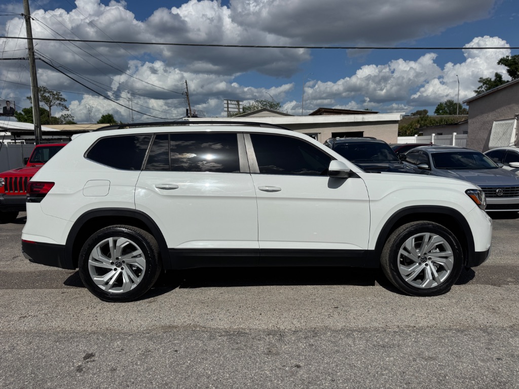 2022 Volkswagen Atlas - $18,998