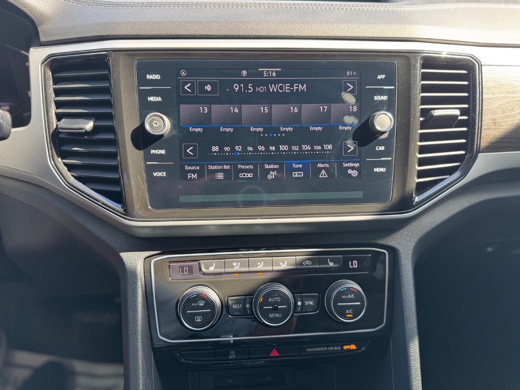 2022 Volkswagen Atlas - $18,998