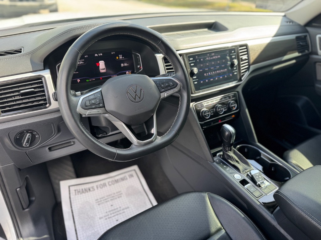 2022 Volkswagen Atlas - $18,998
