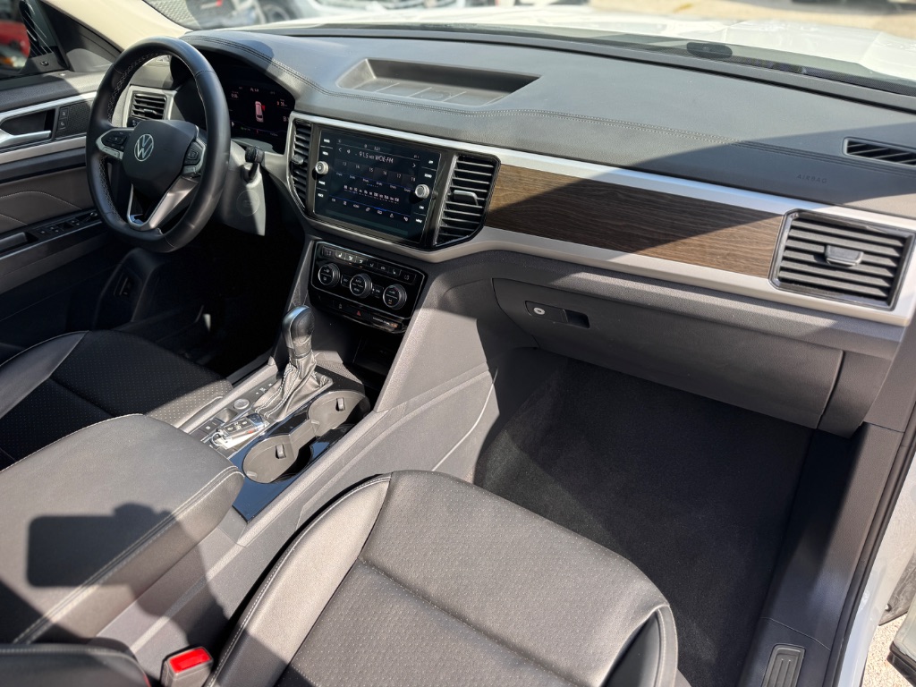 2022 Volkswagen Atlas - $18,998
